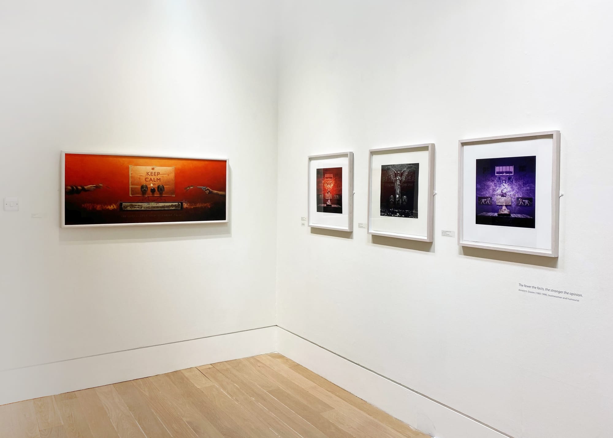 Peace Starts with a Smile