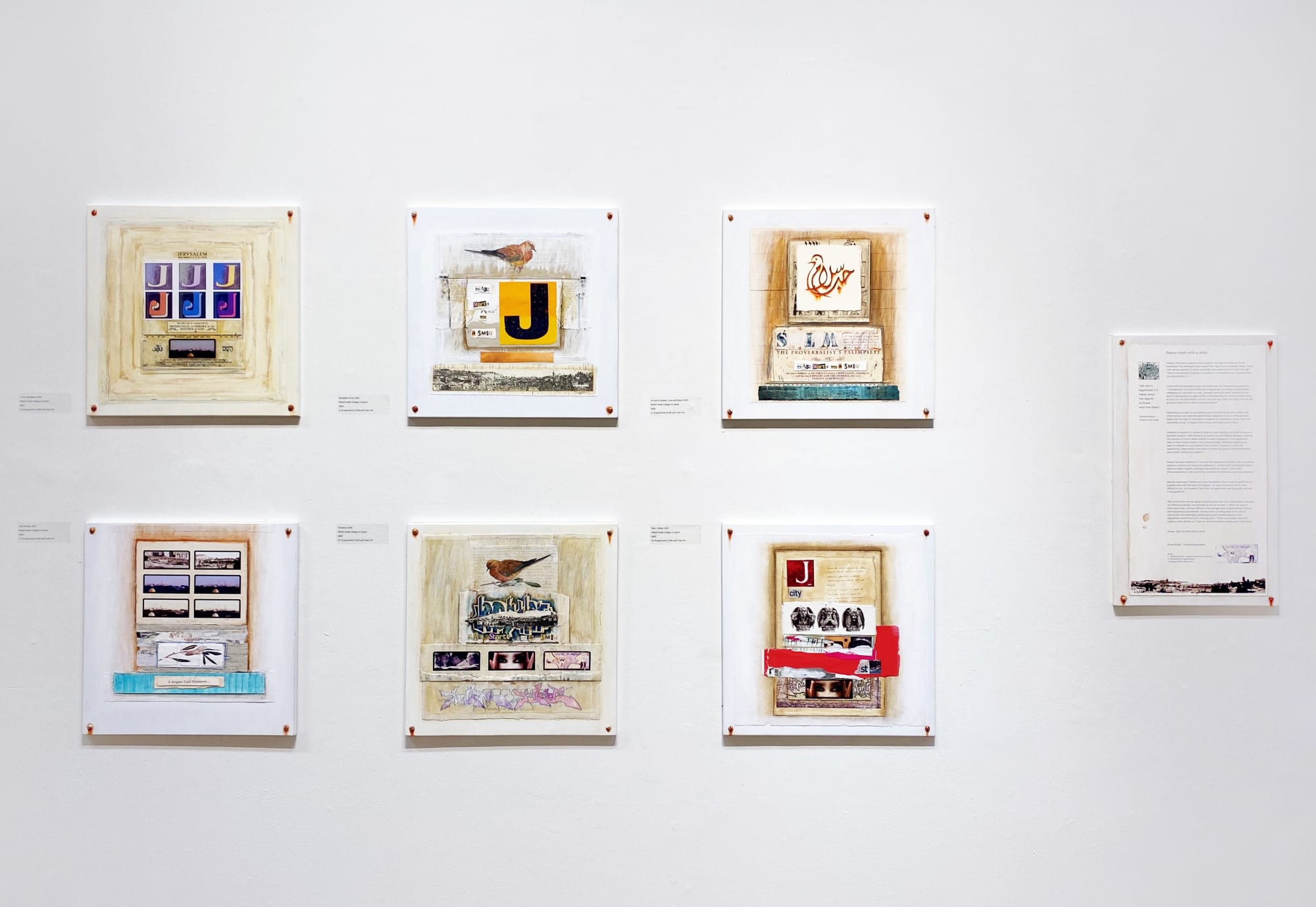 Peace Starts with a Smile