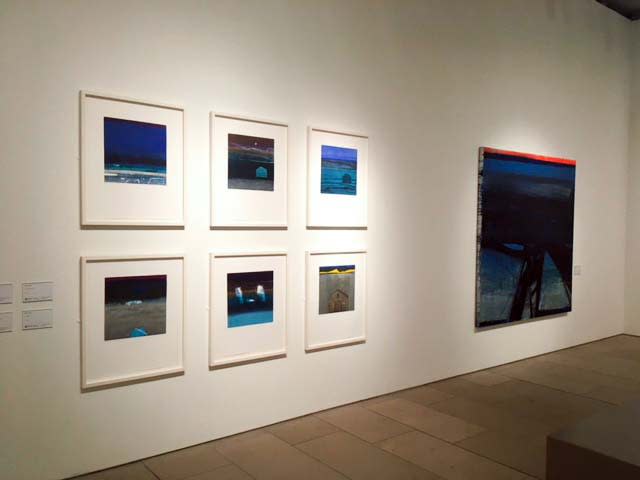 Barbara Rae: The Northwest Passage