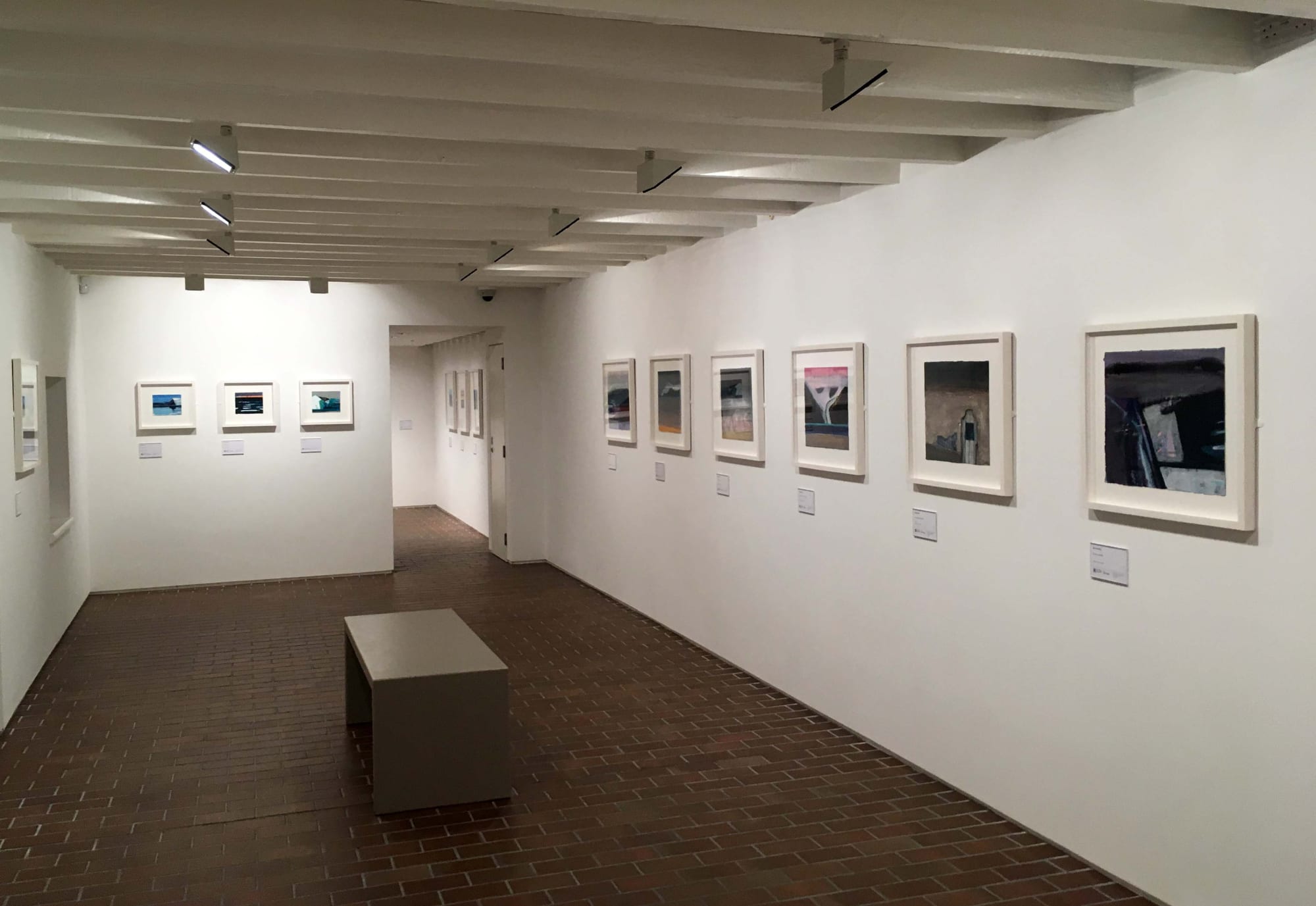 Barbara Rae: The Northwest Passage