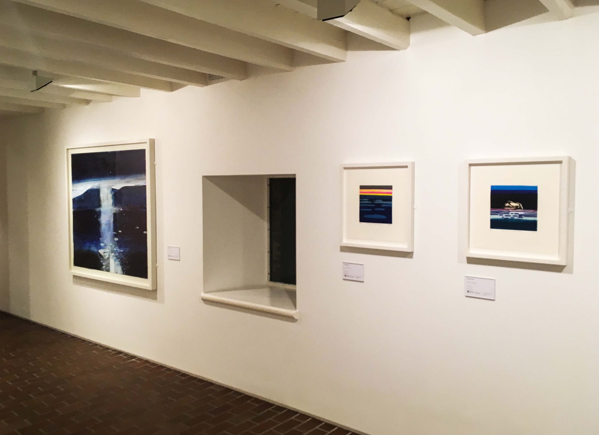 Barbara Rae: The Northwest Passage