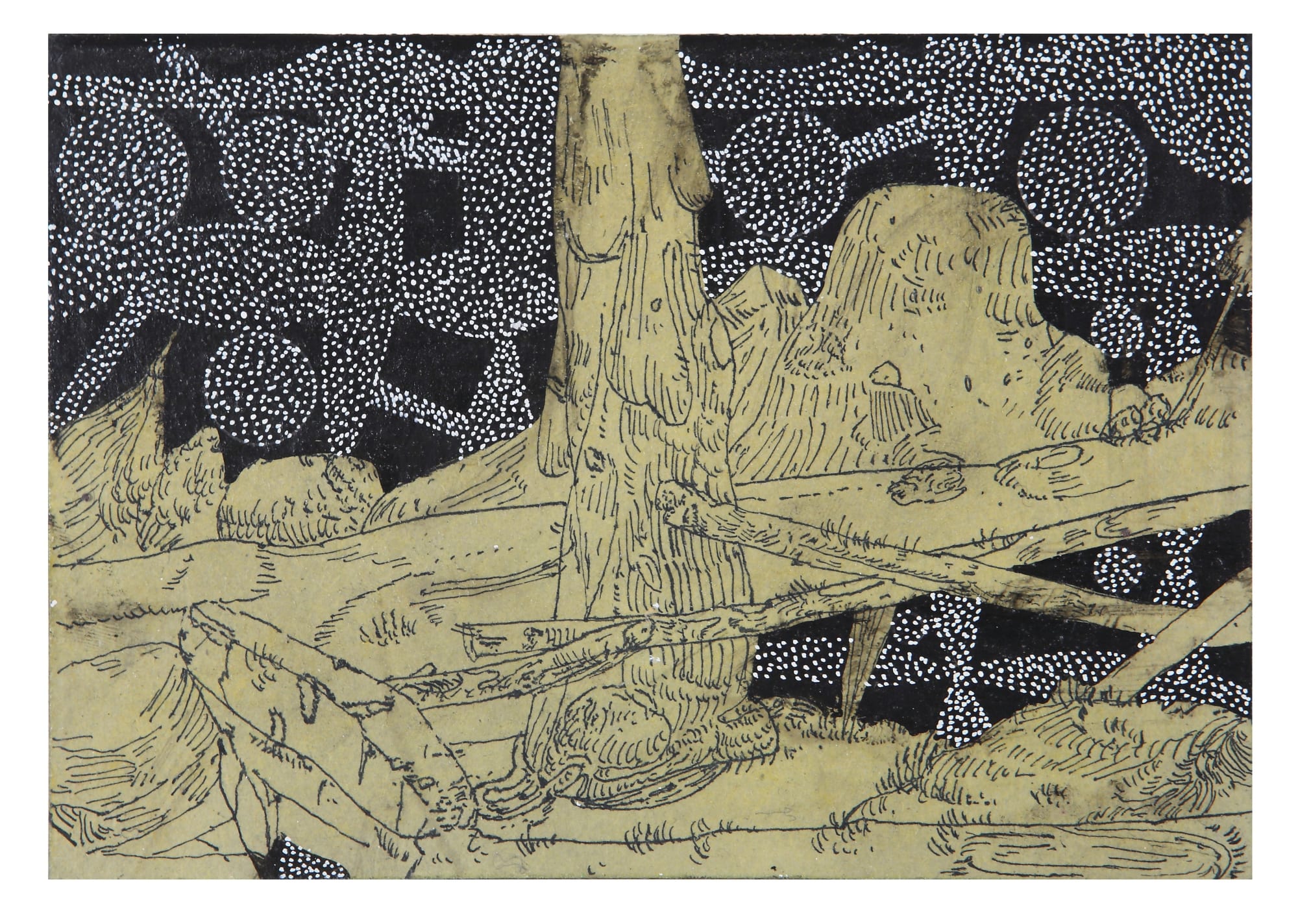 Graeme Todd, Magic Mountain