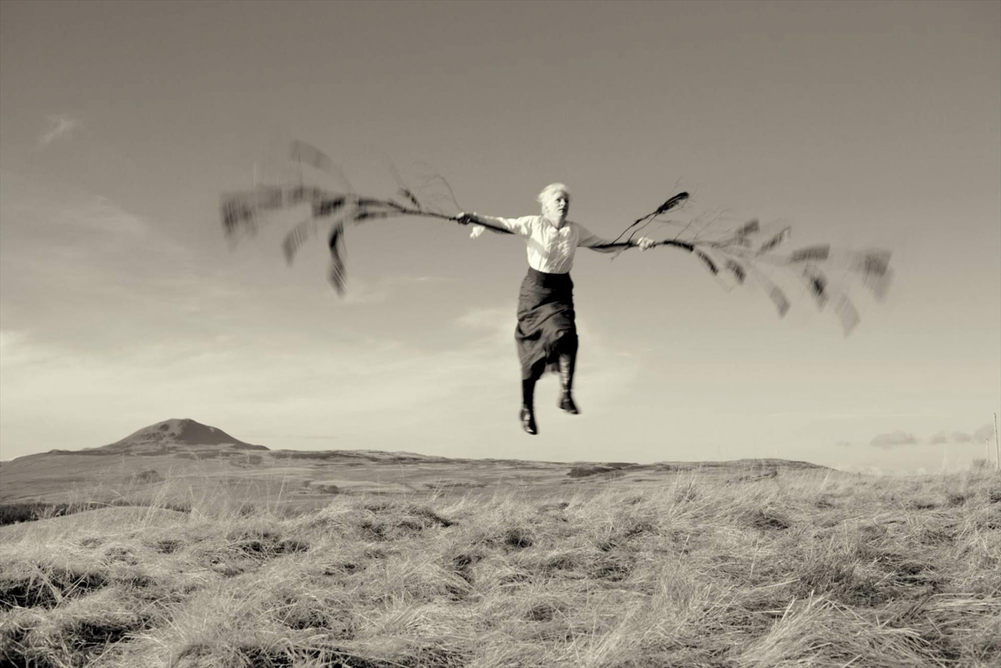 Laurence Winram, Hazel Flew, photography