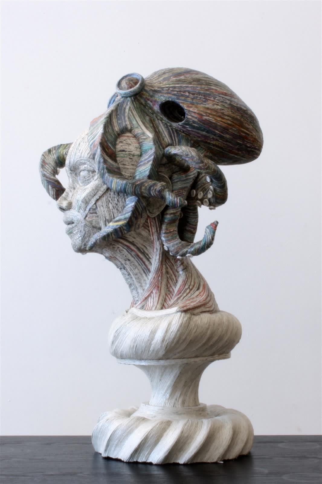 Sebastian Blomqvist, Pulp Parasite