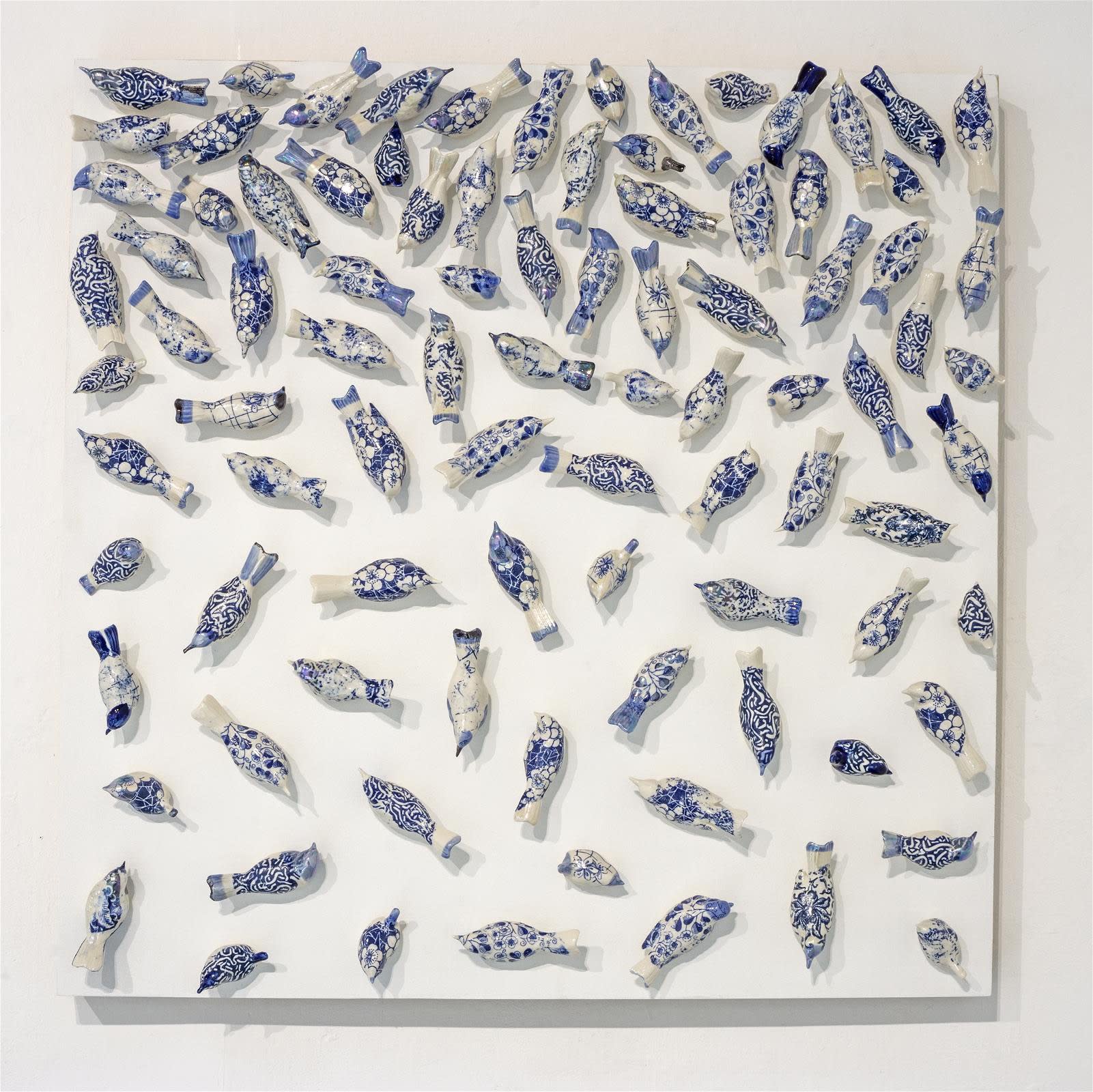 Simon Ward, The Fall No 6