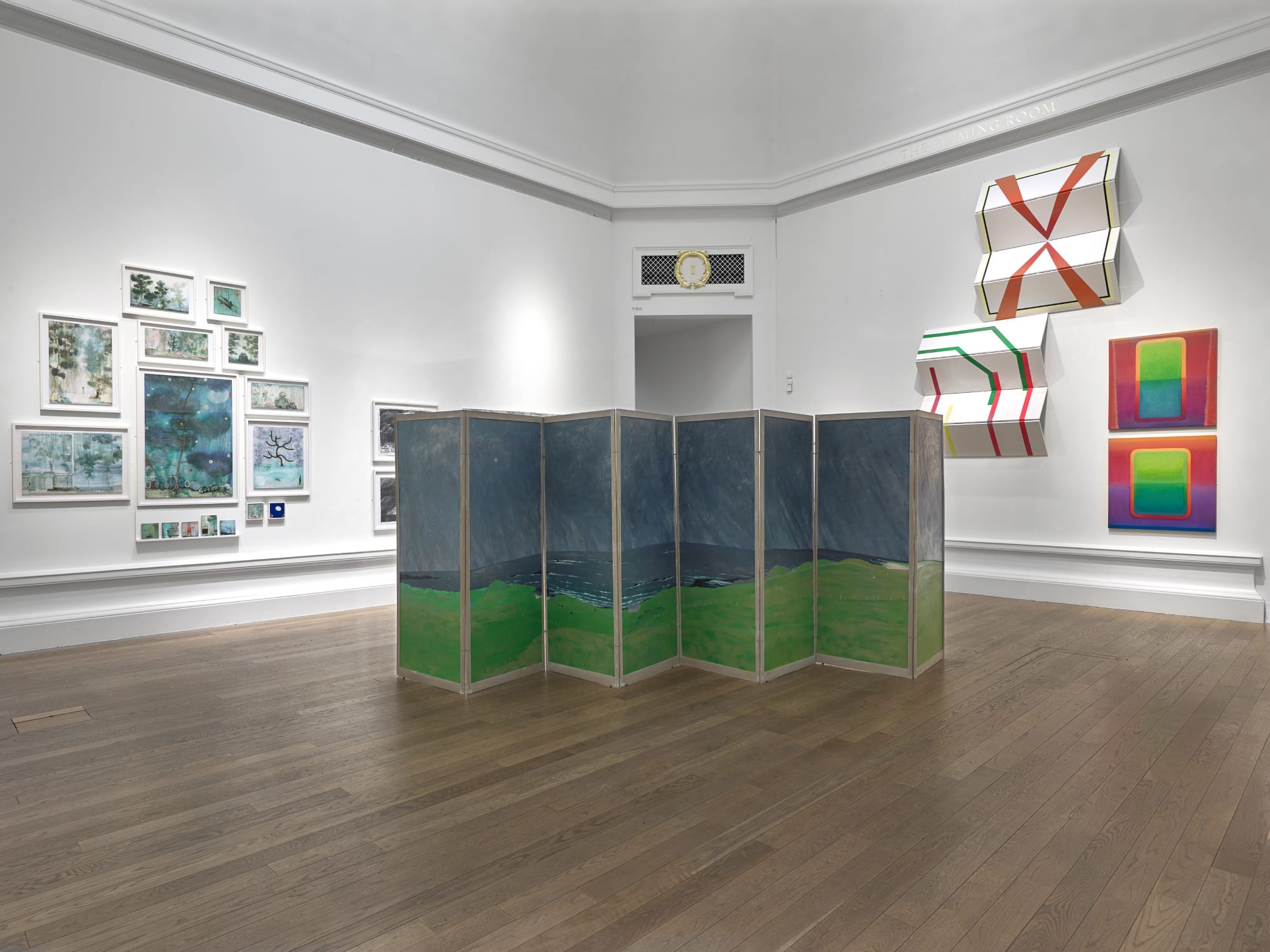 Install credit: Douglas McCaffrey