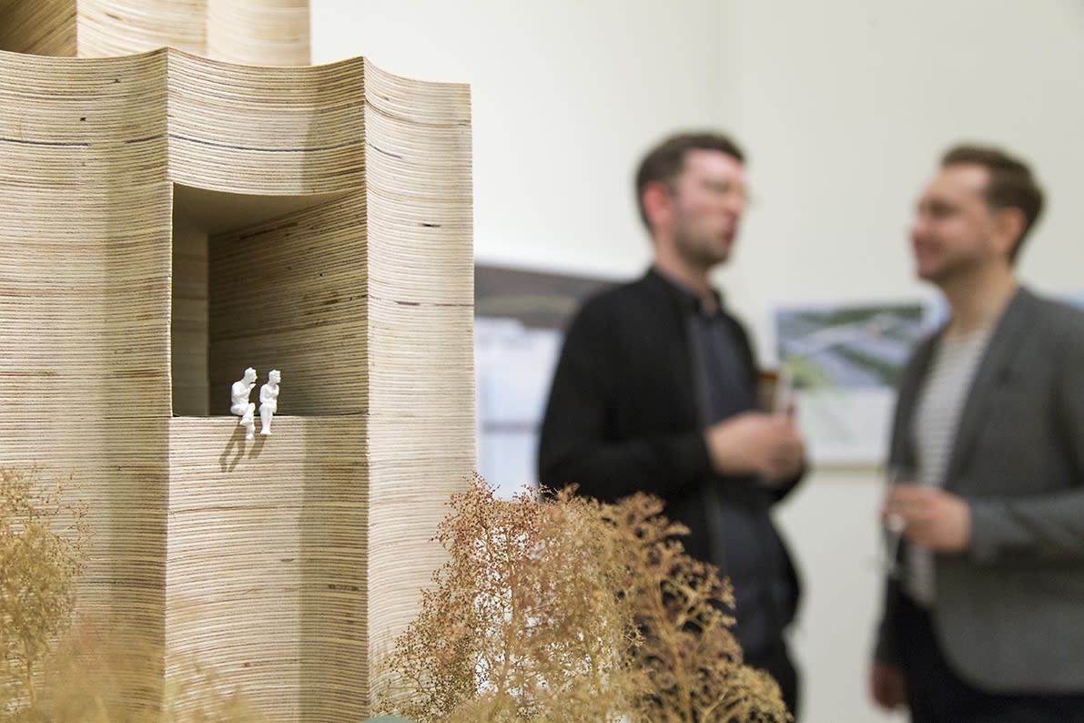 Install credit: Douglas McCaffrey