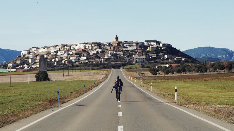 Glen Thomson, TIES - travel, 2017, film still