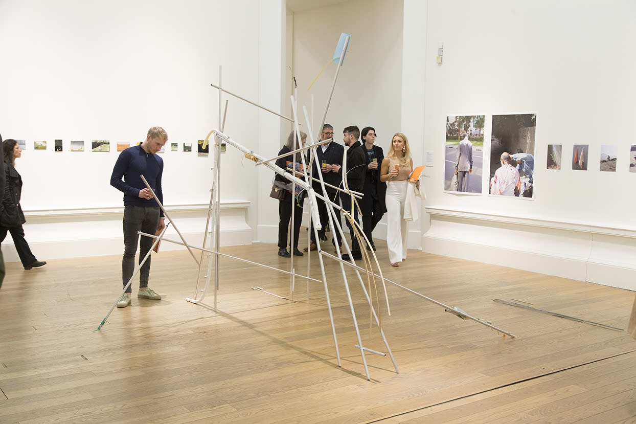 Install credit: Douglas McCaffrey