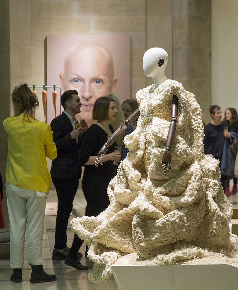 Install credit: Douglas McCaffrey