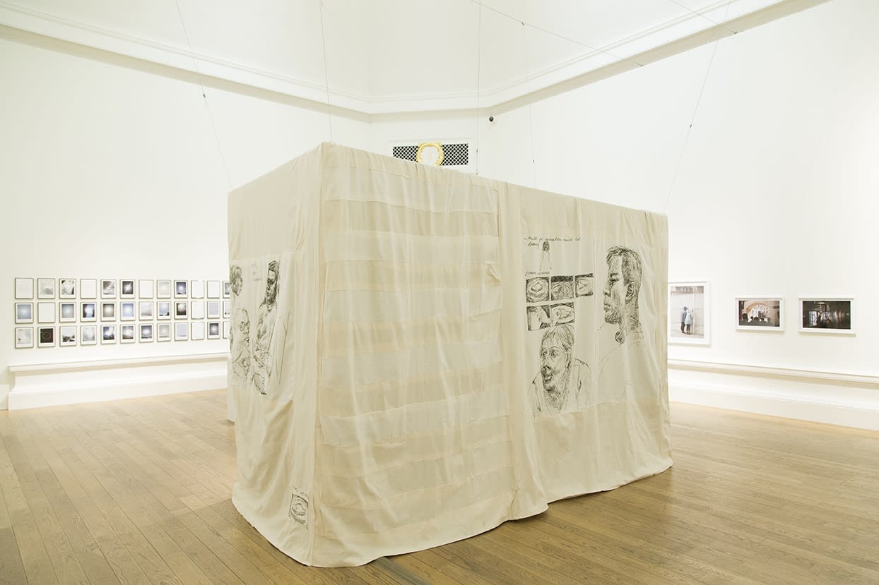 Install credit: Douglas McCaffrey