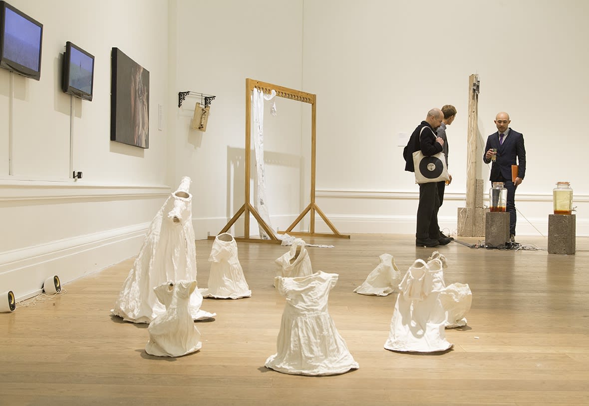 Install credit: Douglas McCaffrey