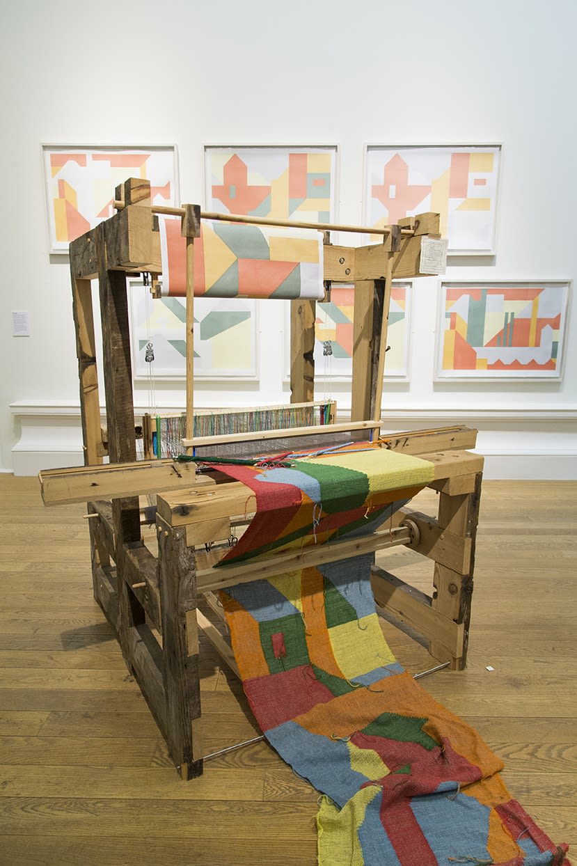 Rhona Jack, Installation view