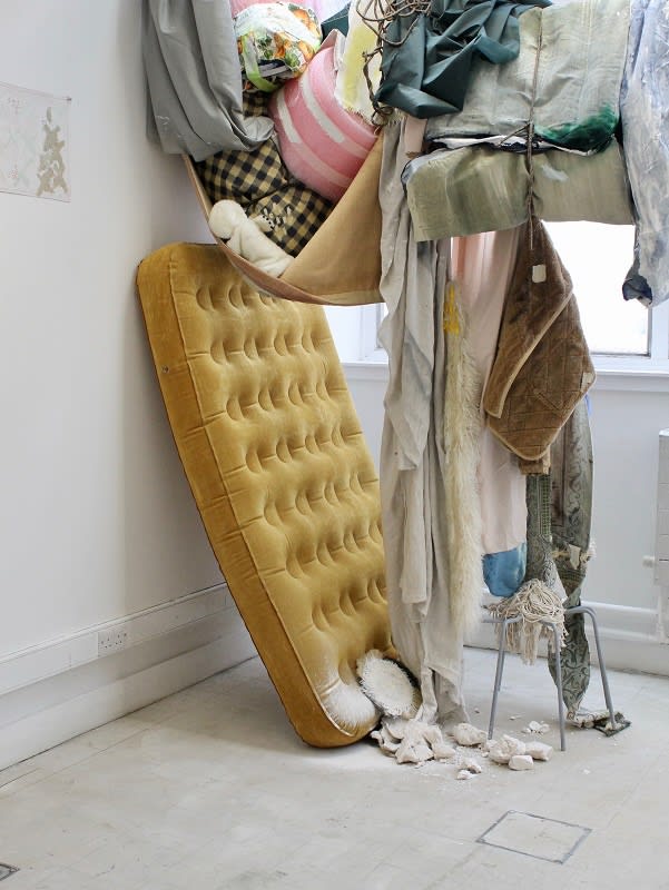 Sophie Edwards, Degree Show, 2017, installation shot