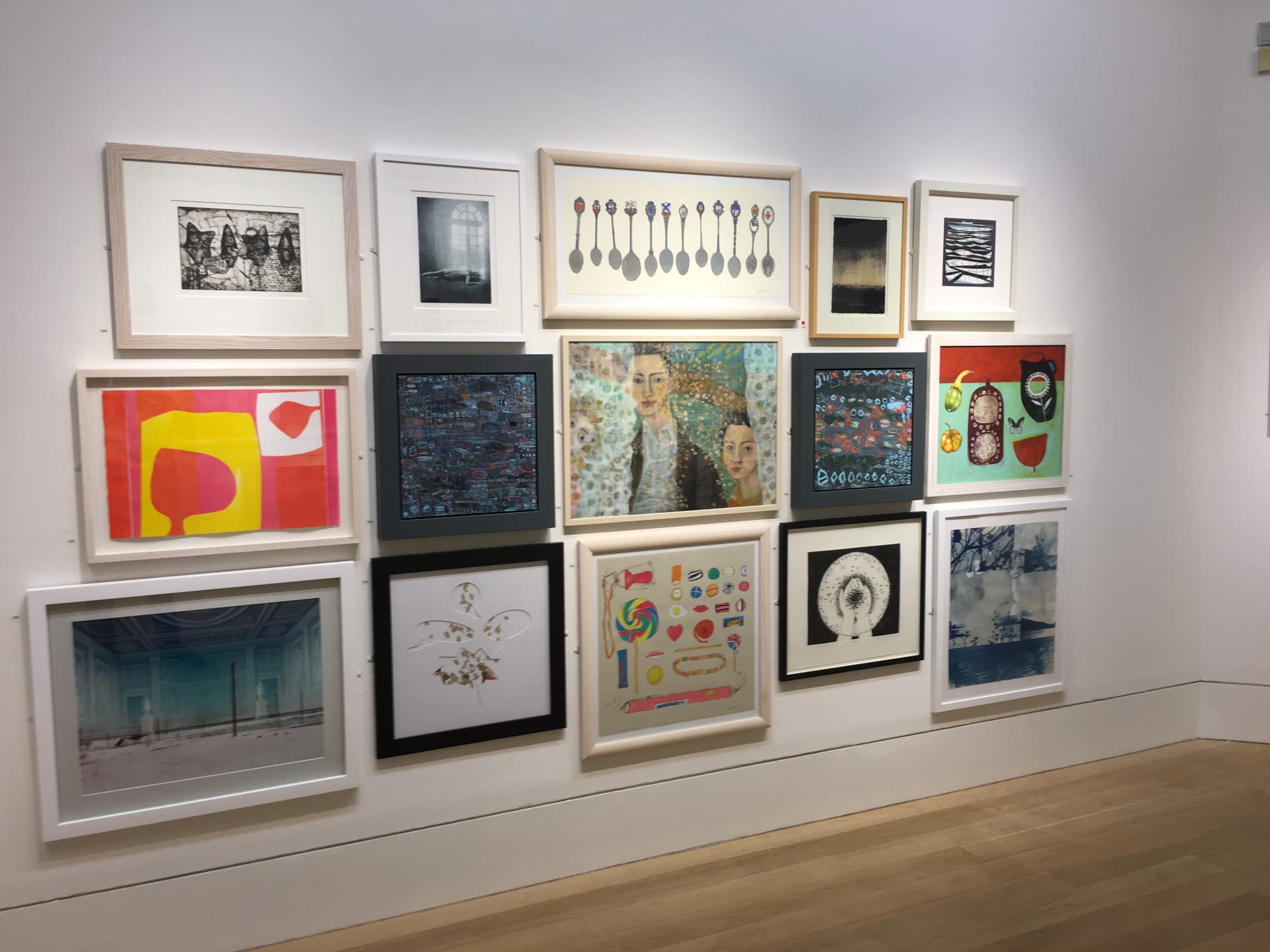 RSA Open Exhibition of Art 2017