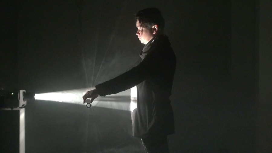 Carrie Fertig, Last Light, Film Still (supported by Creative Scotland)