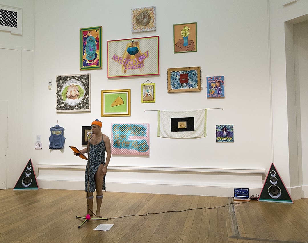 Calum Kennedy, Performance and Installation