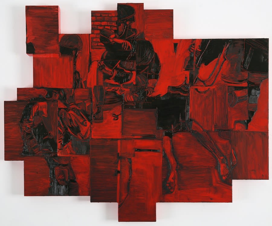 Elizavet Christodoulou, Not For Release