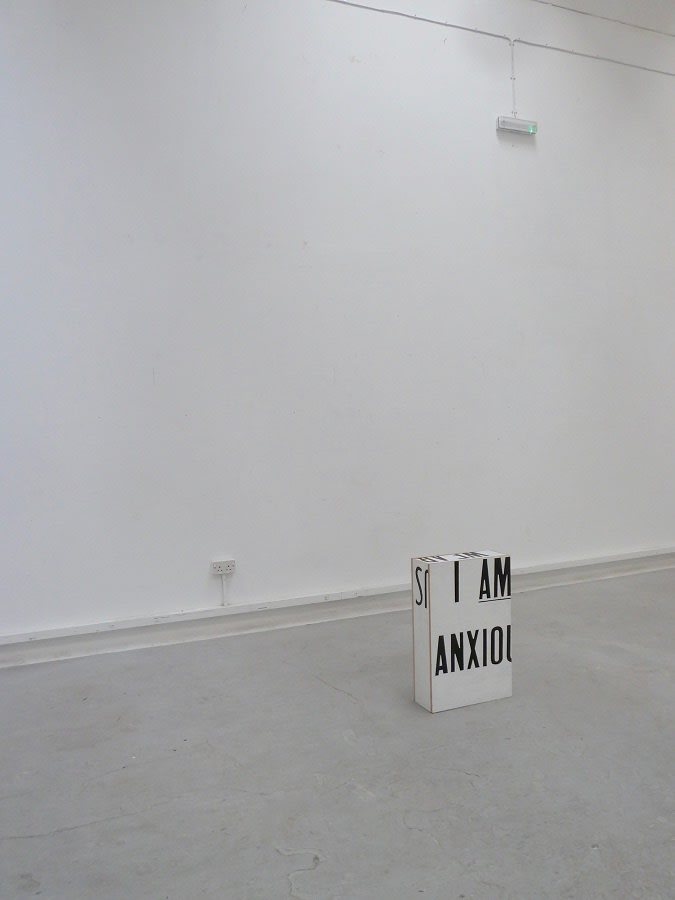 Doug Stevens, Anxious Object No 1