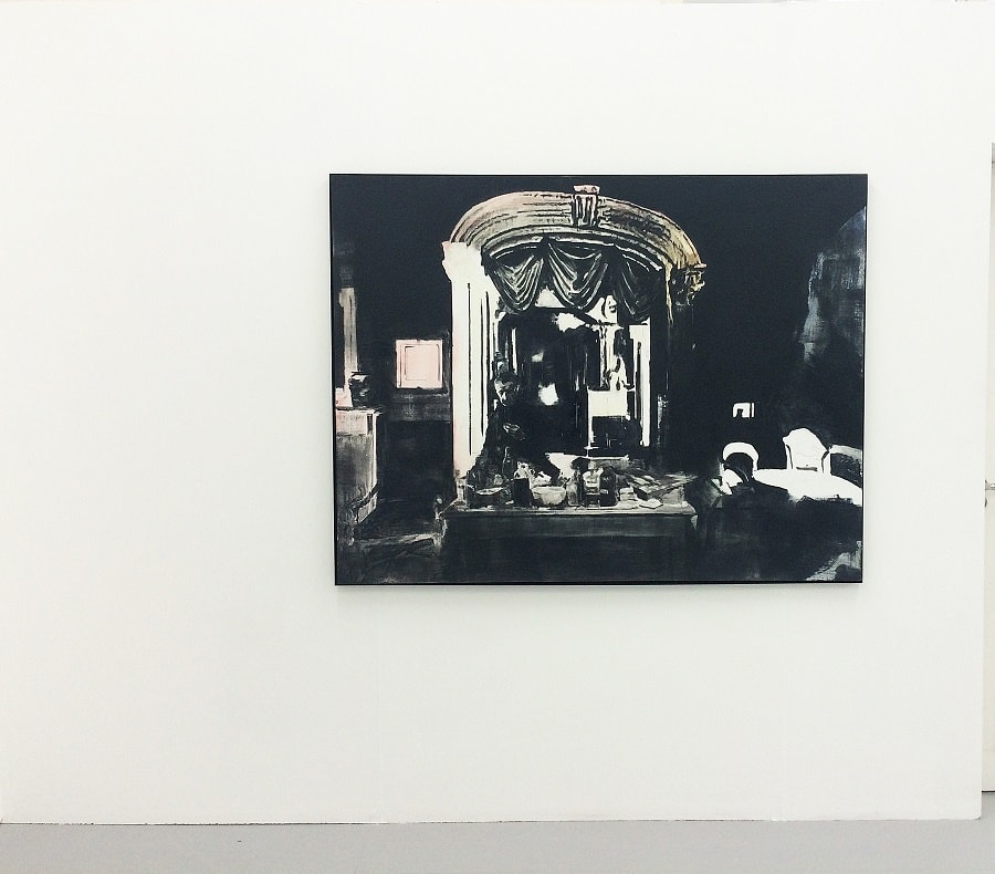 Sam Drake, The Alchemist, 2016