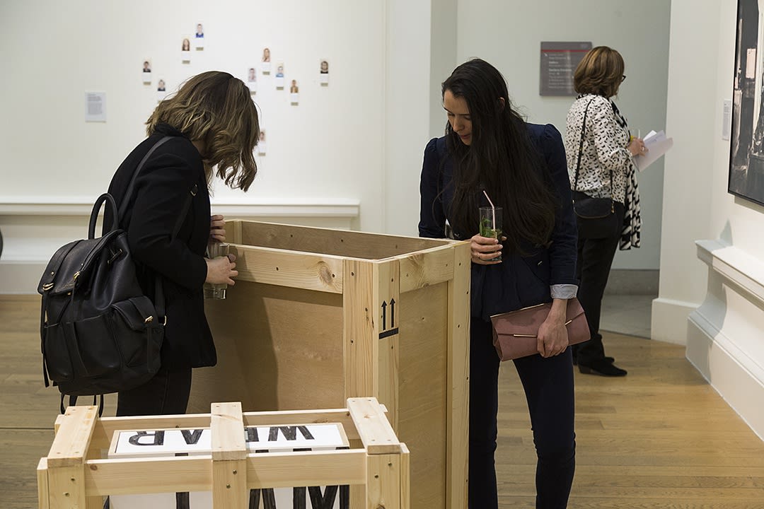 RSA New Contemporaries 2017