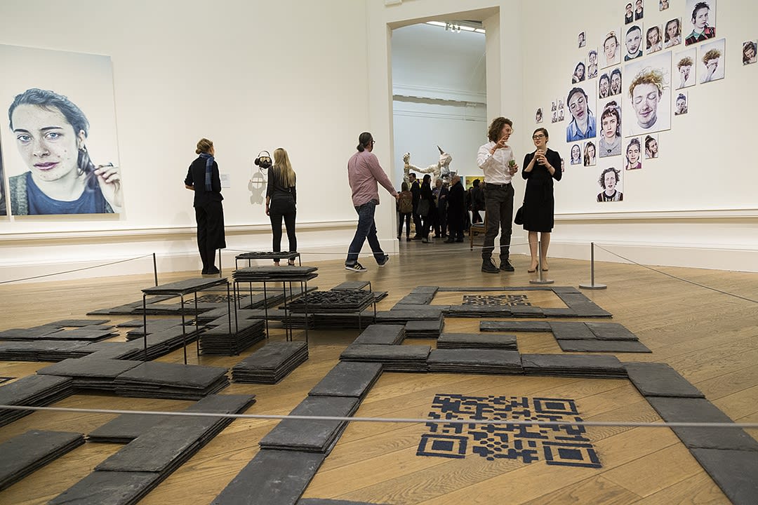 RSA New Contemporaries 2017