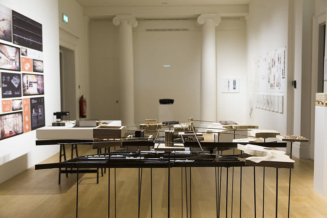 RSA New Contemporaries 2017