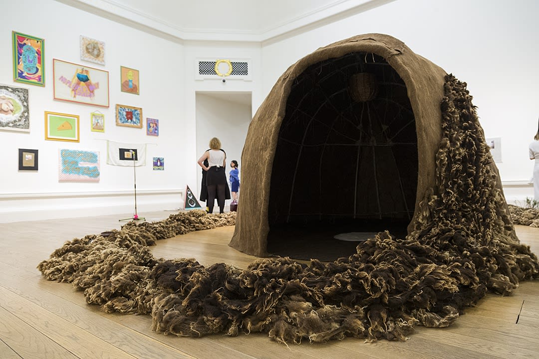 RSA New Contemporaries 2017