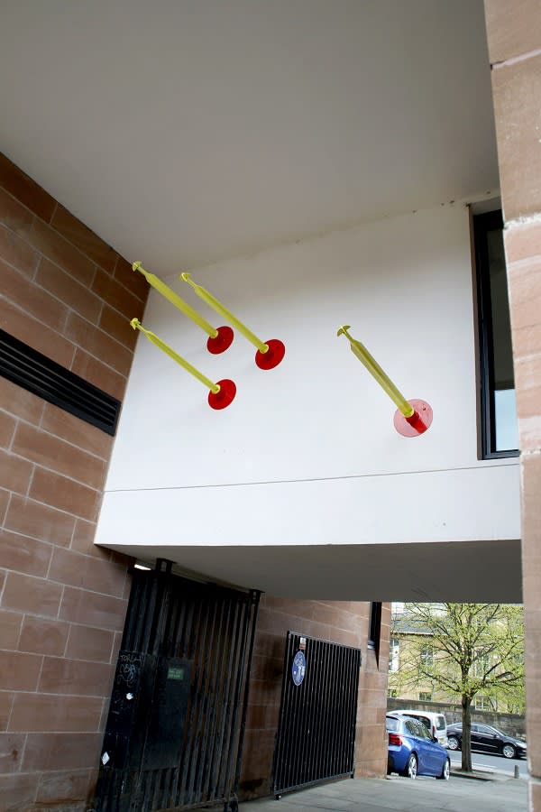 James Howden, Missiles