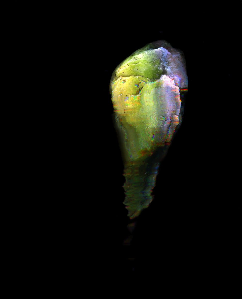 Kate Fahey, Superficie II, Giclee print