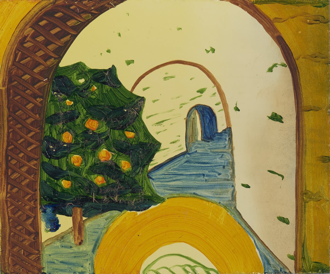 Laura Gaiger, Untitled, 2016