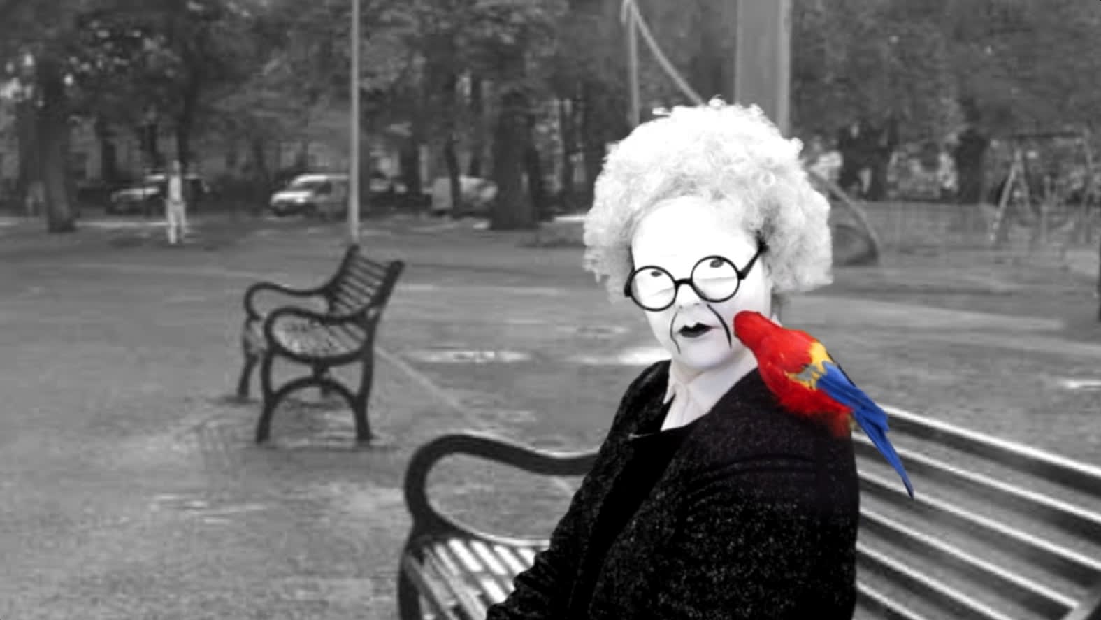 Emma Finn, More or Less, 2013, film still