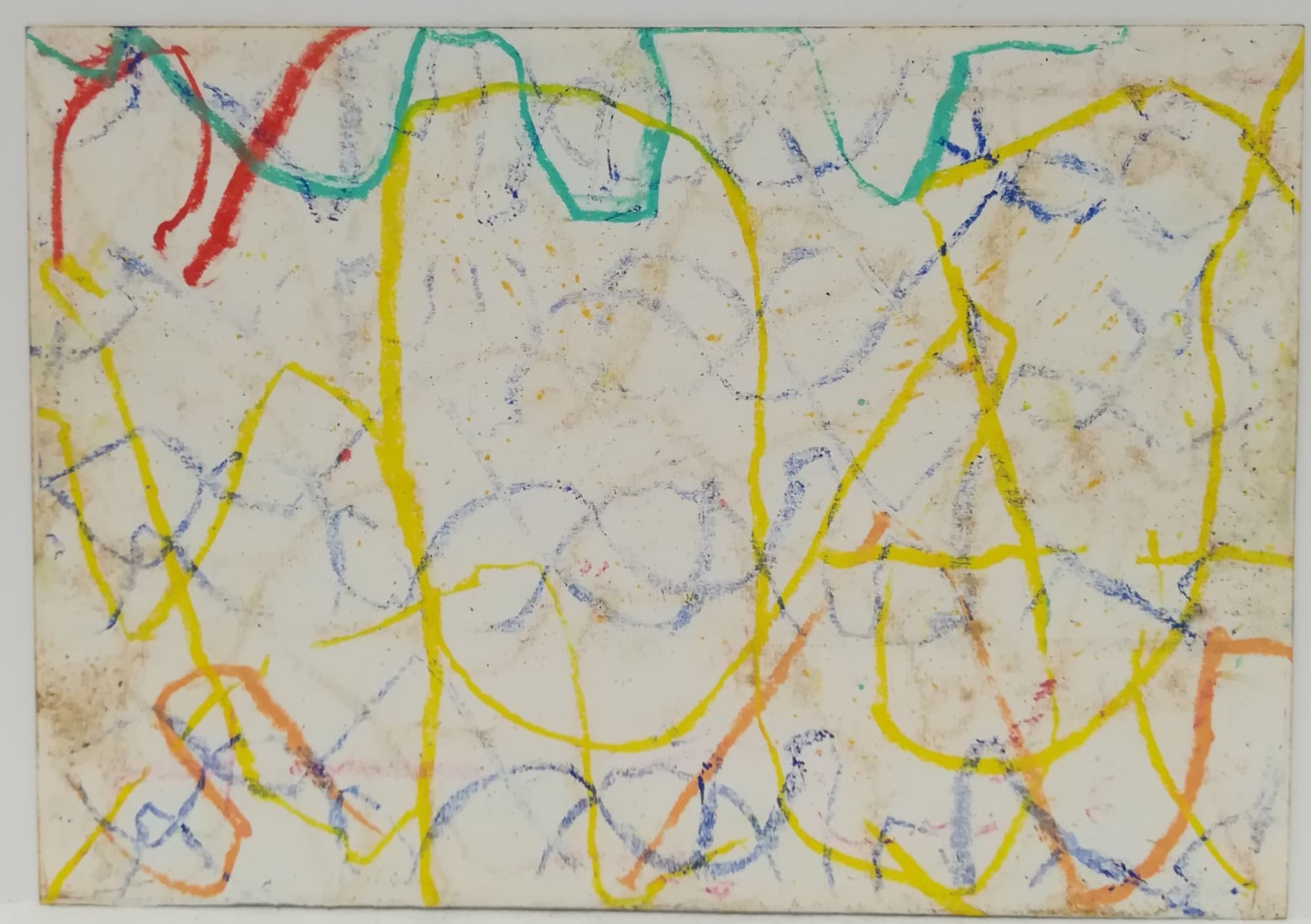 Hanns Schimansky Untitled, 1995
