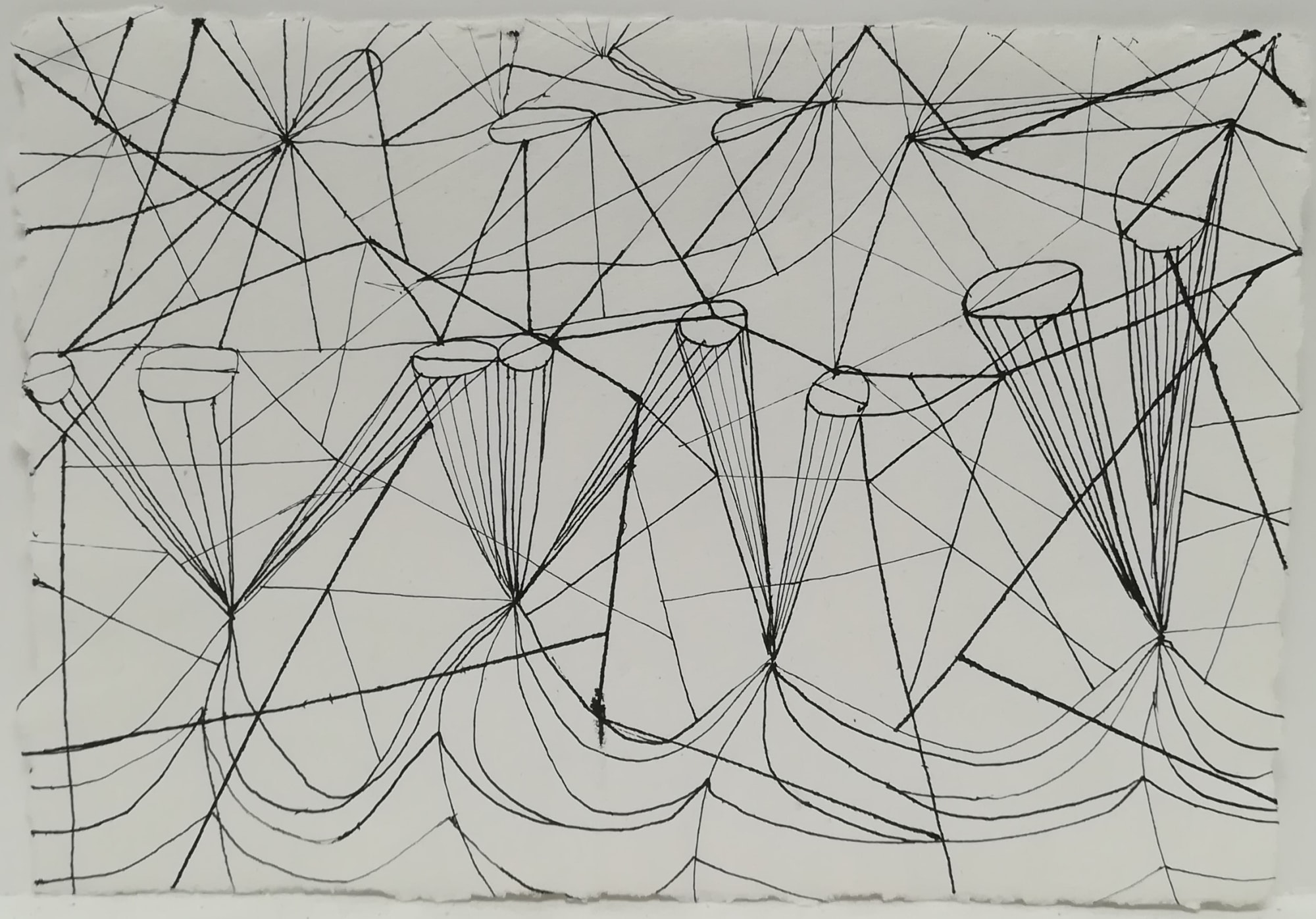 Hanns Schimansky Untitled, 2017