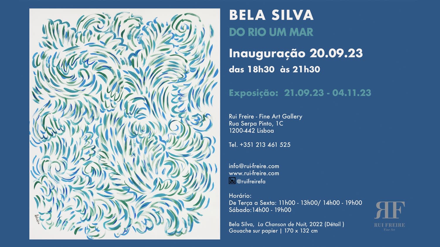 De um Rio o Mar
