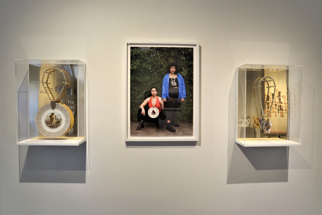 Jennifer Ling Datchuk: Don’t Tell Me to Smile