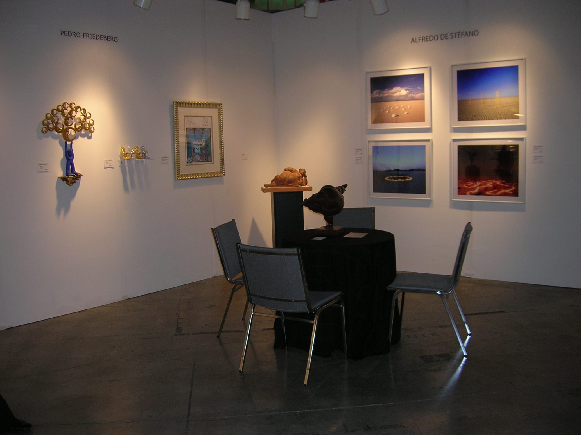 Arteamericas Art Fair 2009