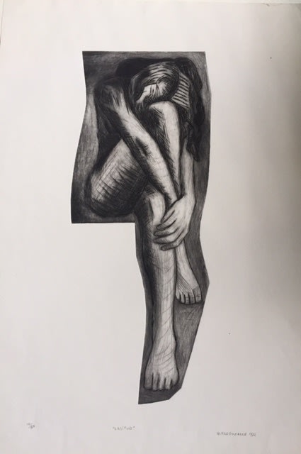 Alfredo Zalce Lasitud, 1972