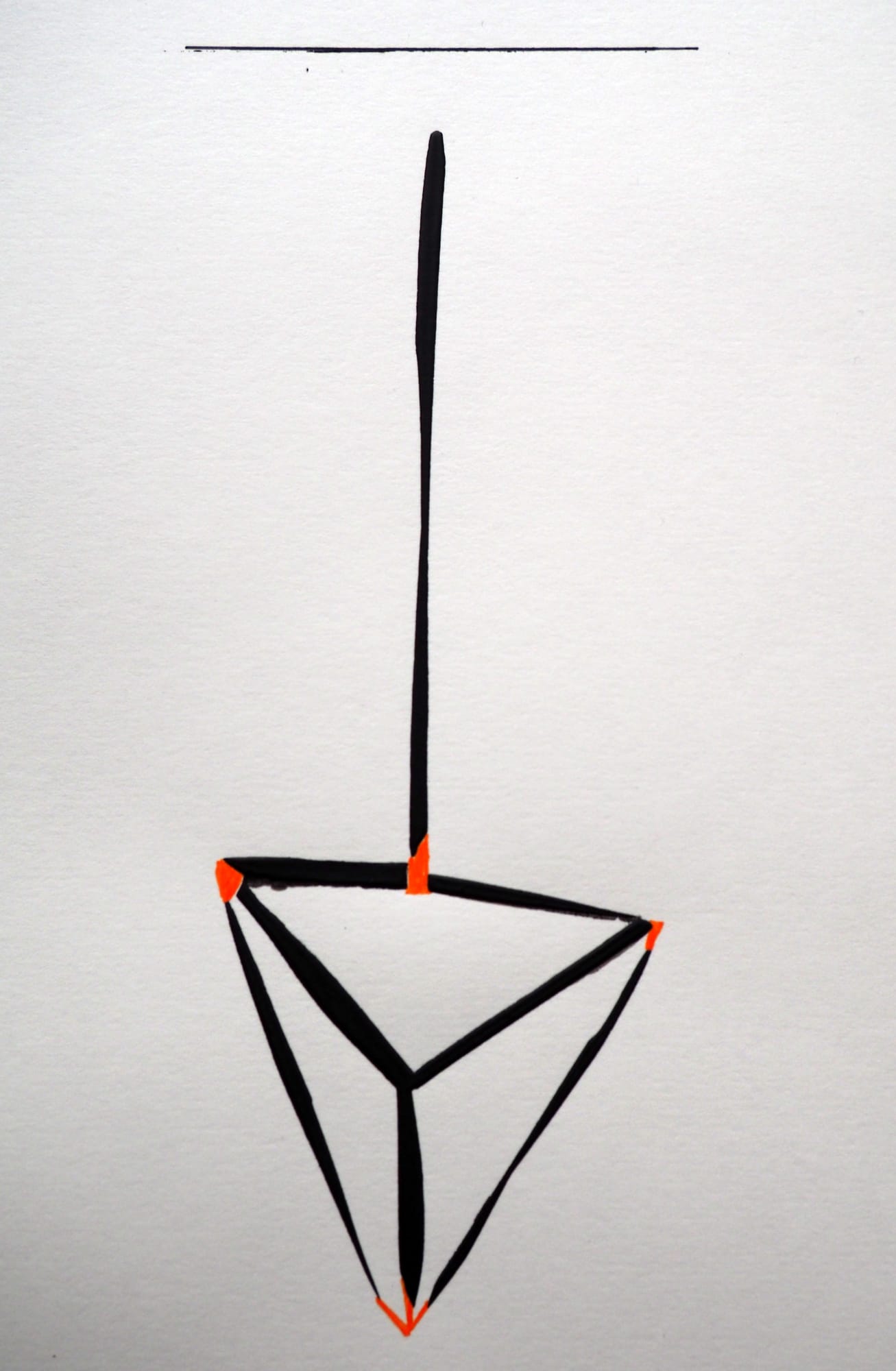 Ethel Shipton Pendulum, 2017