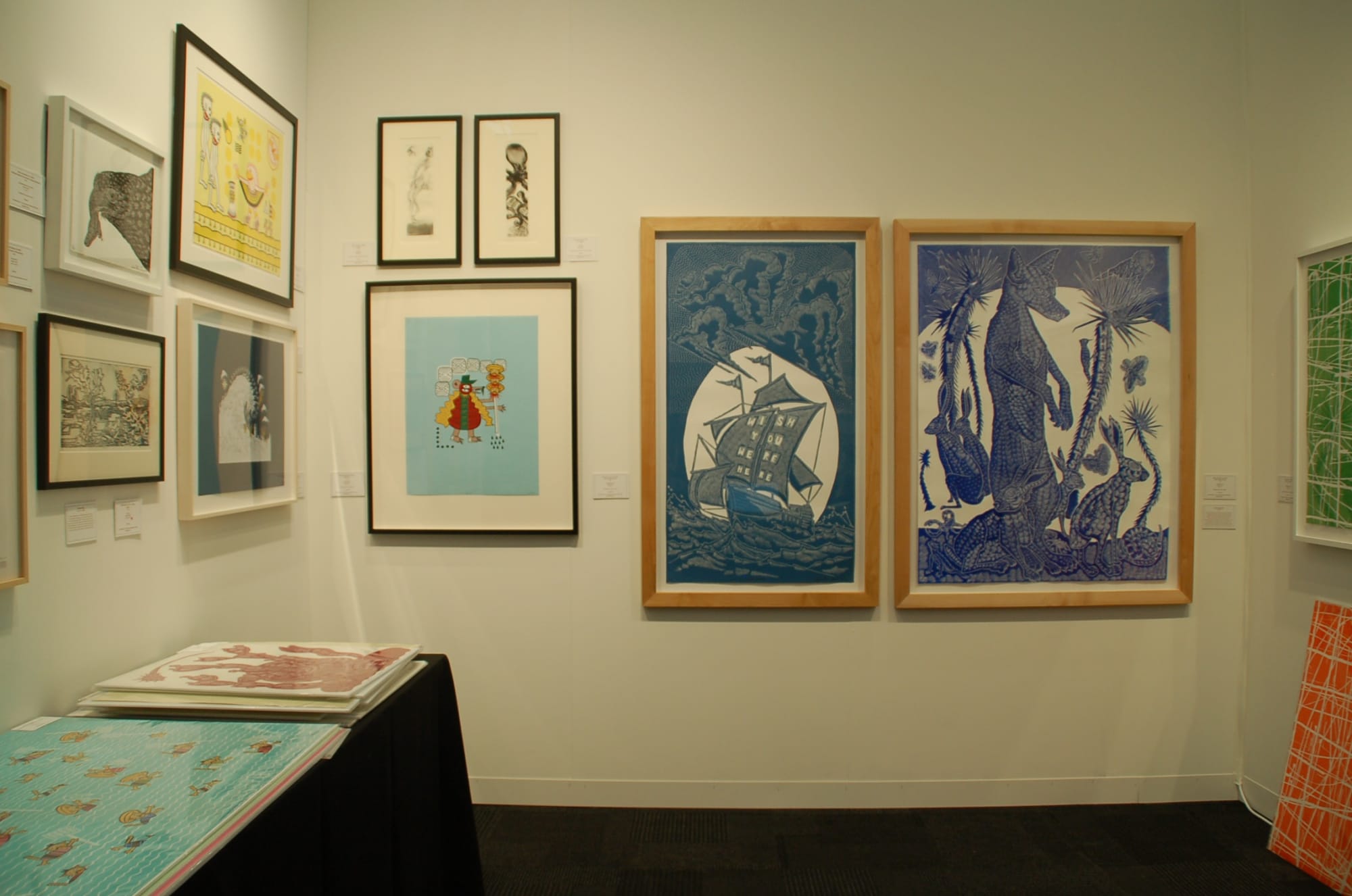 IFPDA Fine Art Print Fair