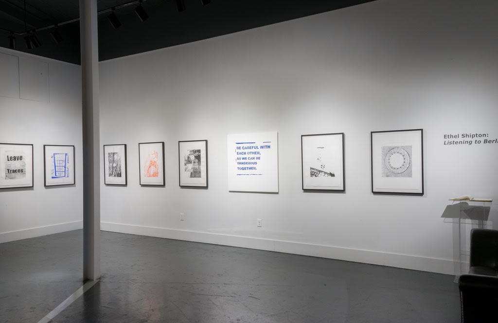 Ethel Shipton: Listening to Berlin