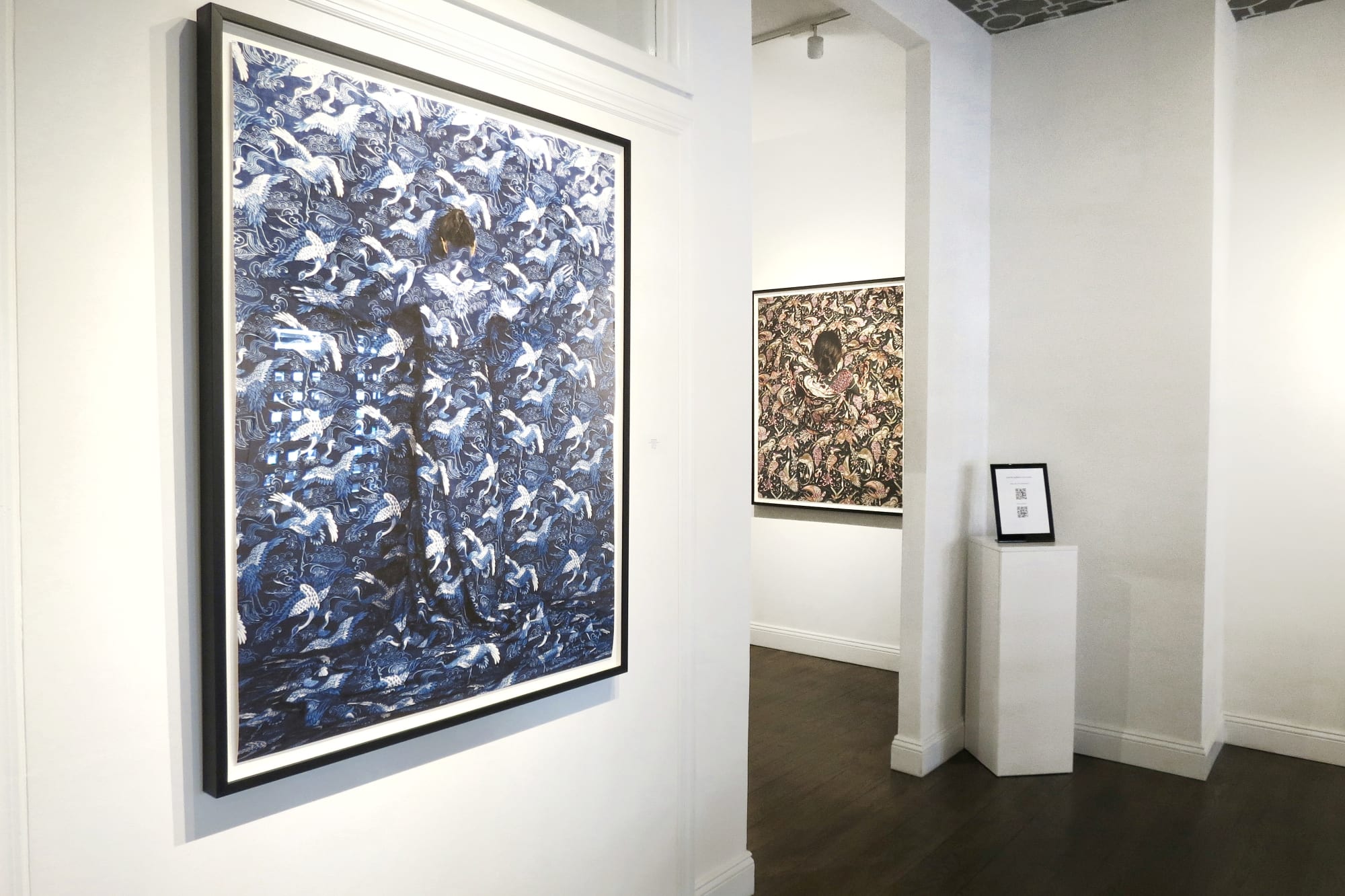 Cecilia Paredes: The Two Twilights