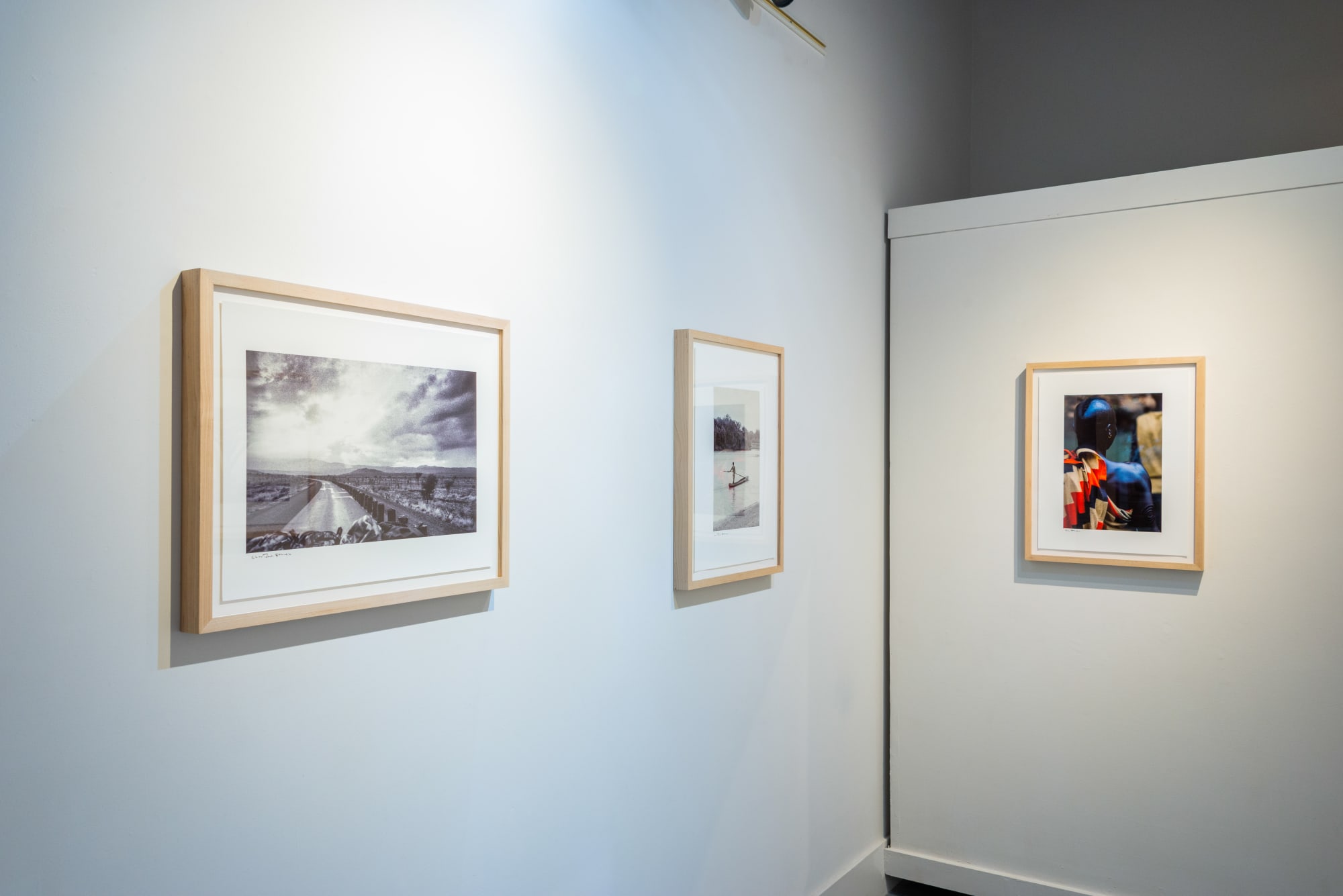 Four Visions: Carrington, Limas, Salcido, West