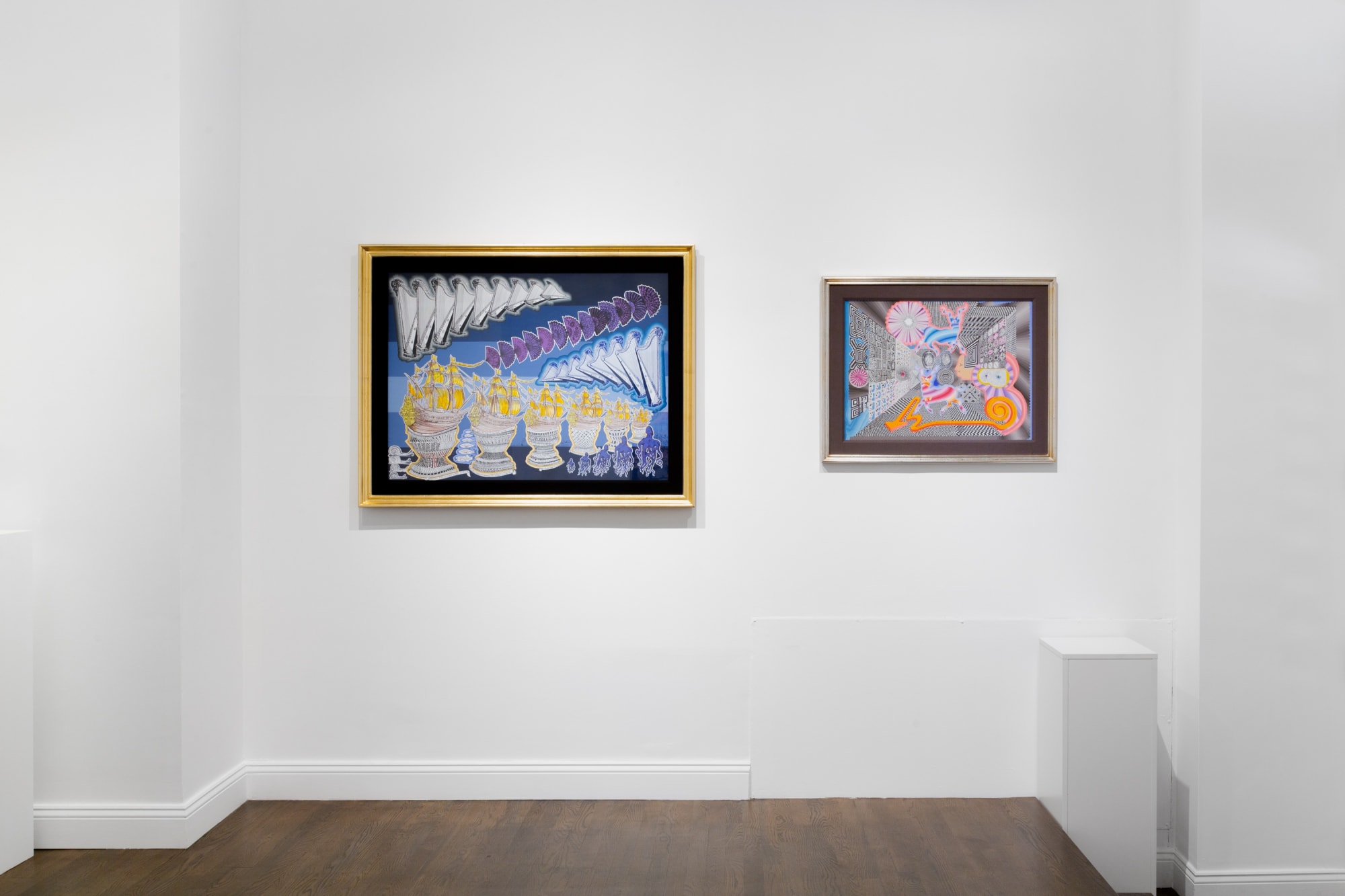 Pedro Friedeberg: Something Like That!