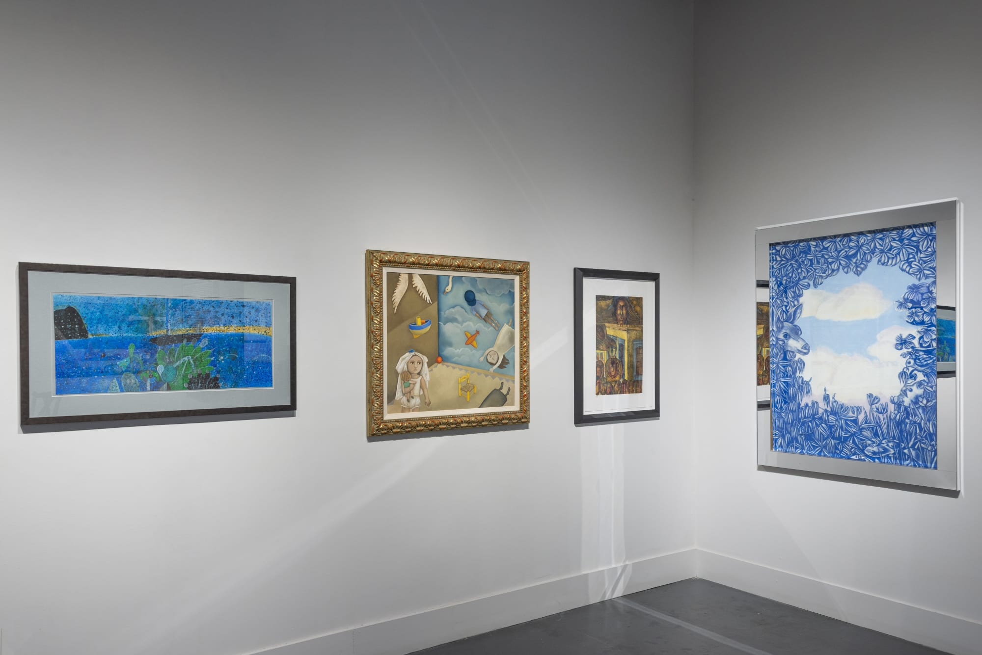 Neo-Surrealism & Magic Realism