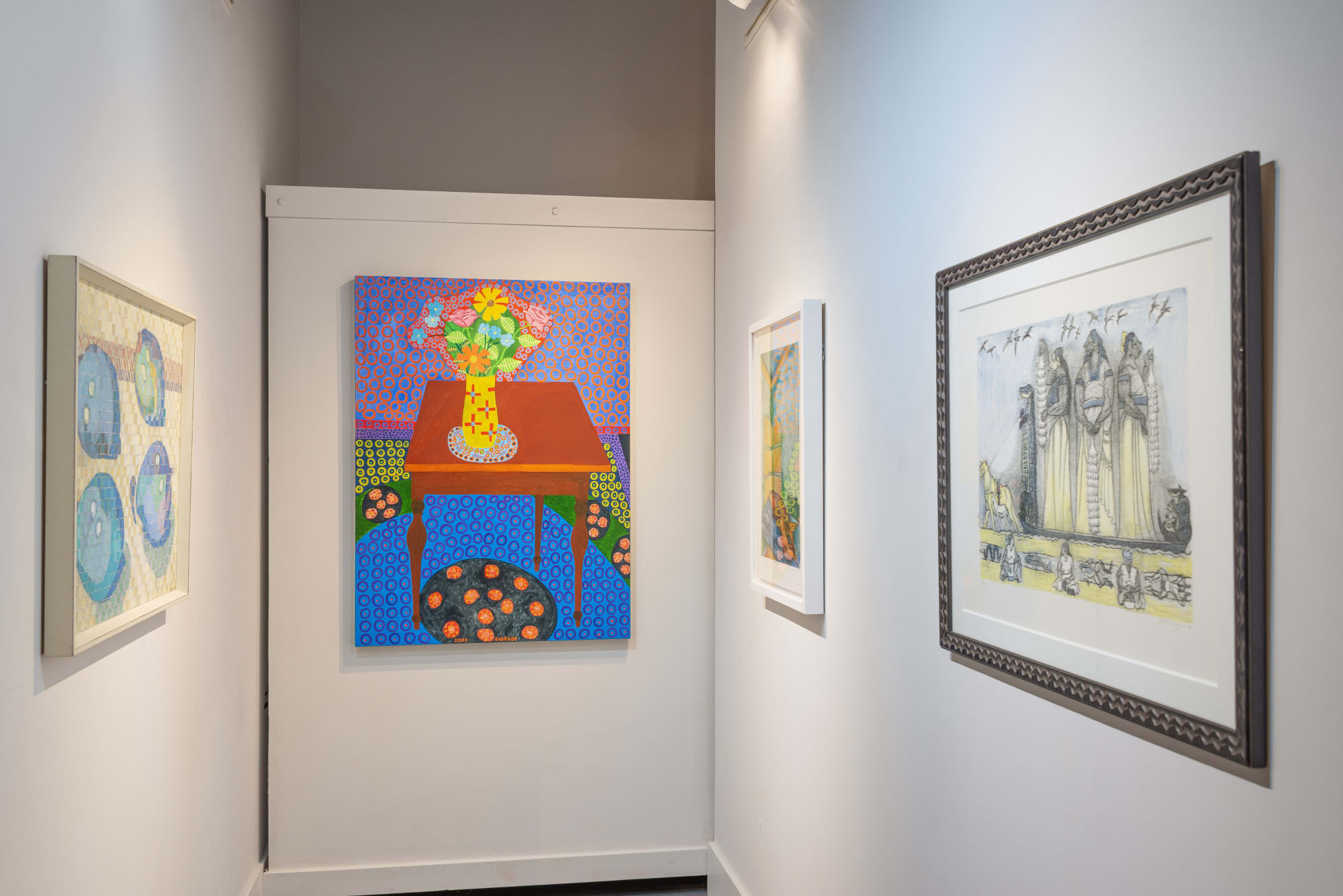 Neo-Surrealism & Magic Realism