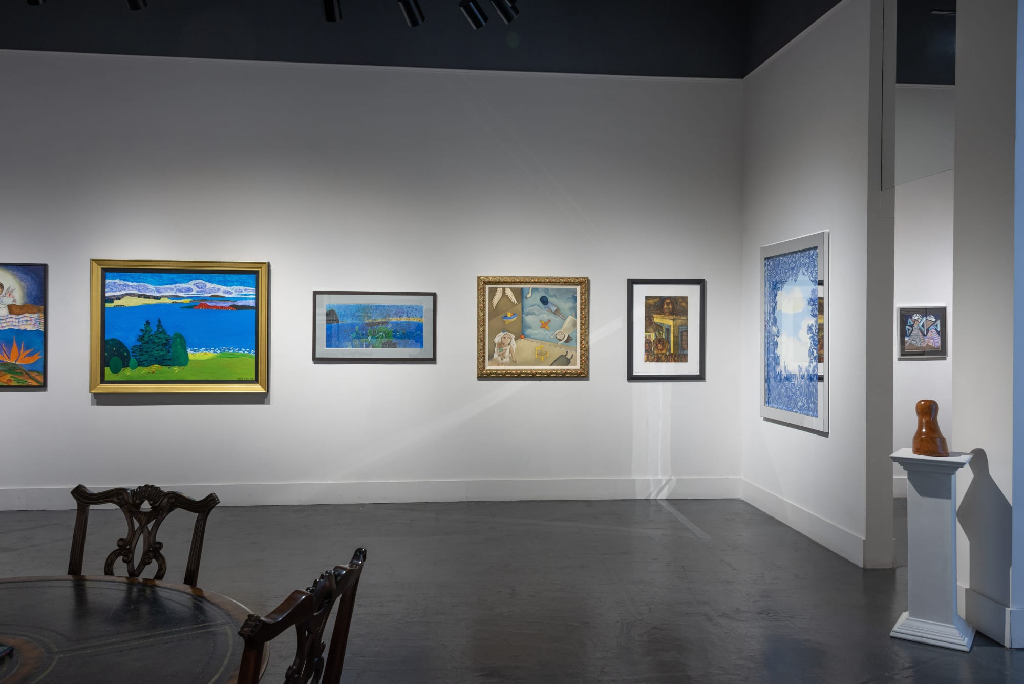 Neo-Surrealism & Magic Realism