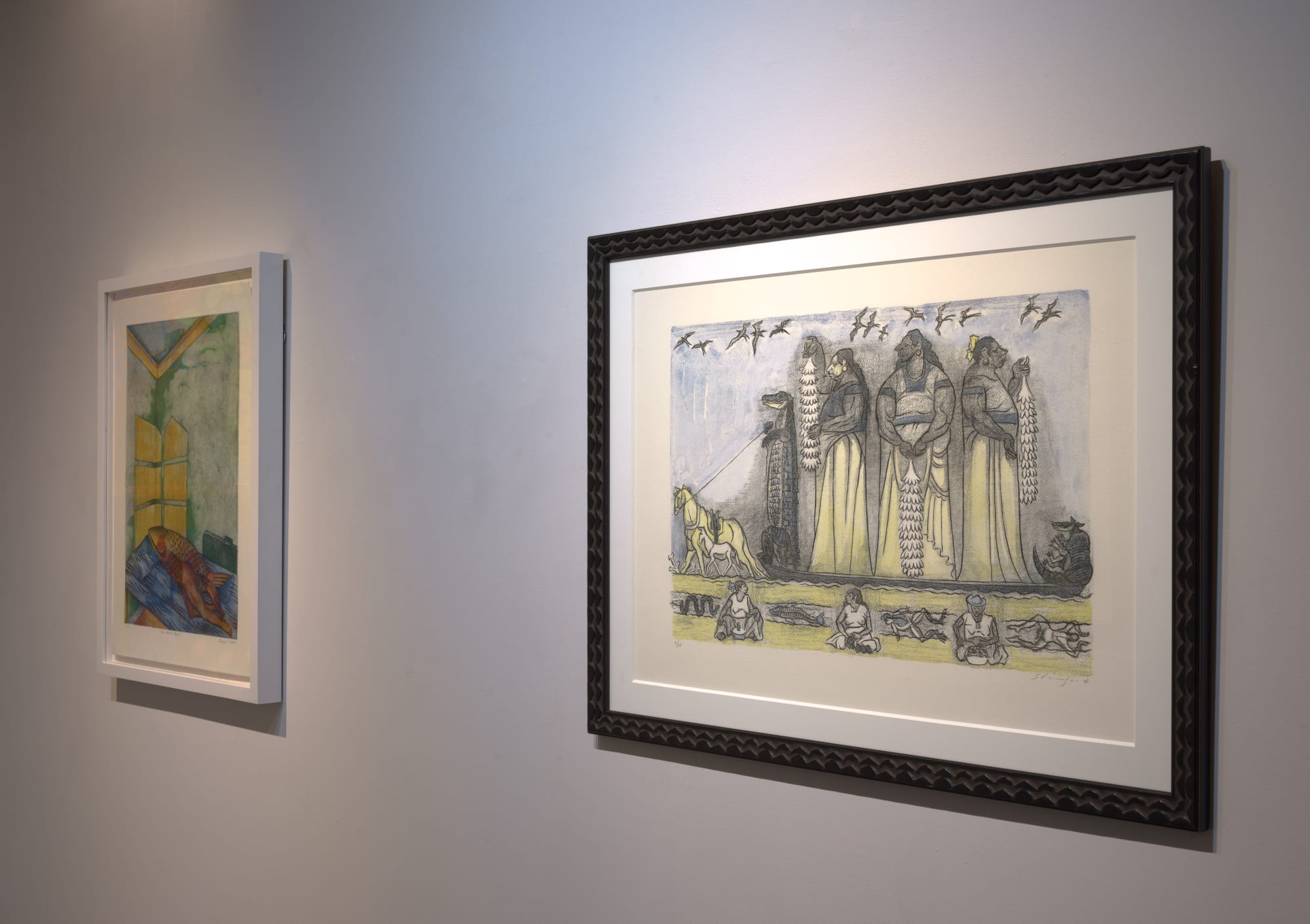 Neo-Surrealism & Magic Realism