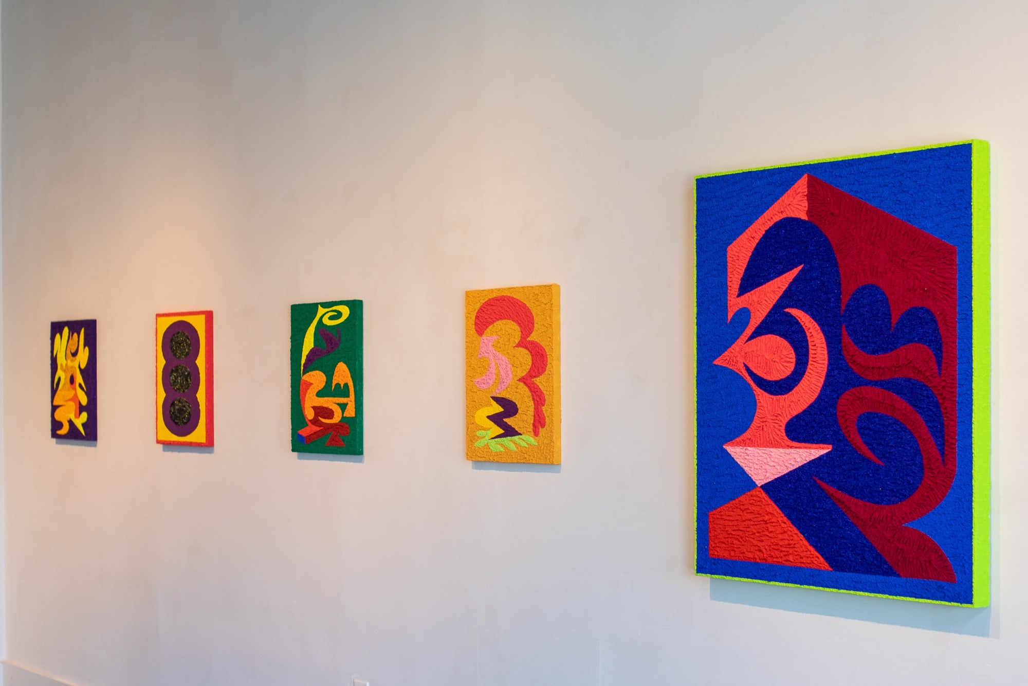 Gaby Collins-Fernandez & Carlos Rosales-Silva: Applied Pressure