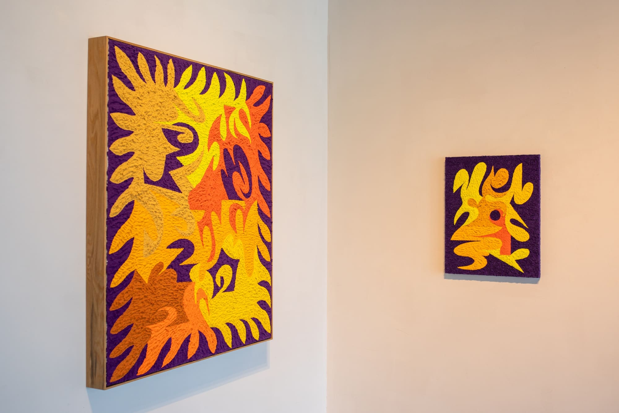 Gaby Collins-Fernandez & Carlos Rosales-Silva: Applied Pressure